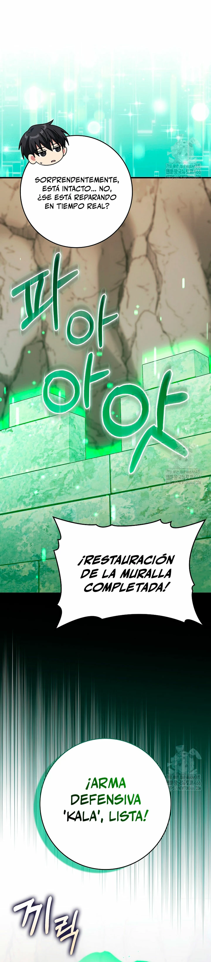 Jugador de nivel máximo Capitulo 85 página 31