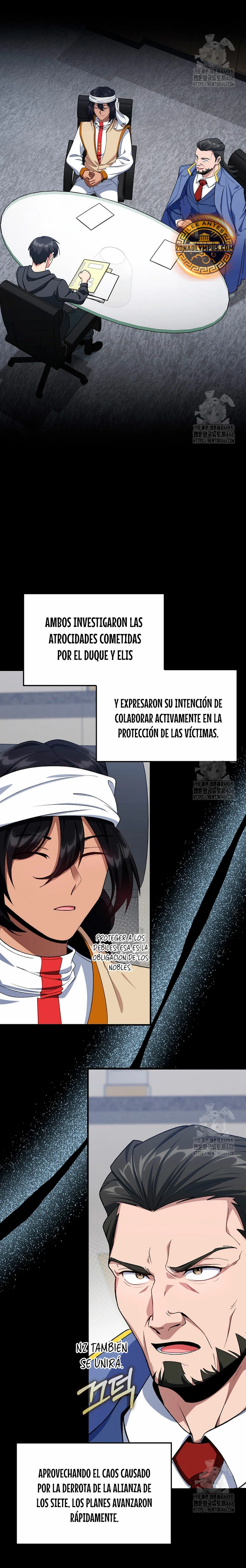 Jugador de nivel máximo Capitulo 85 página 4