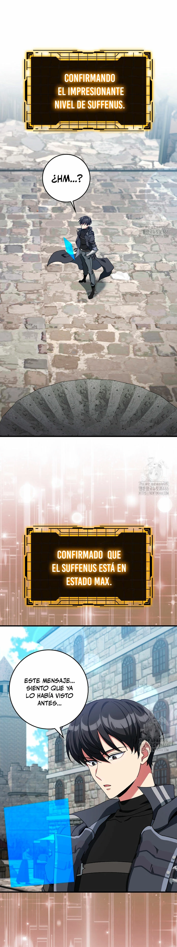 Jugador de nivel máximo Capitulo 85 página 6