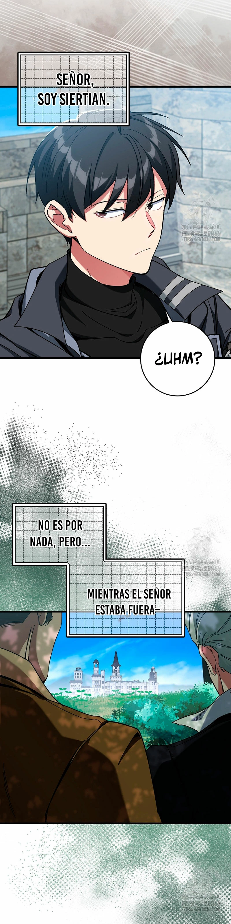 Jugador de nivel máximo Capitulo 86 página 15