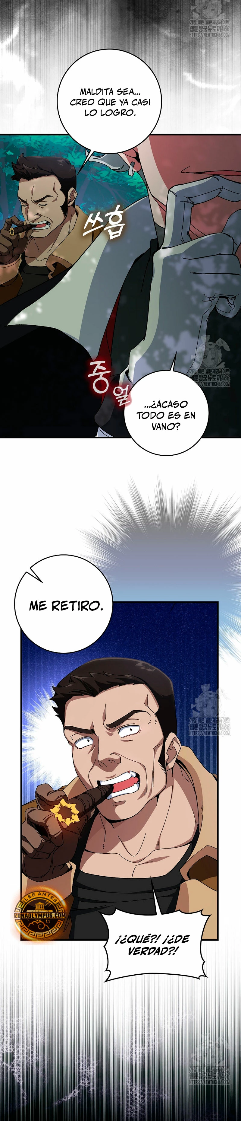 Jugador de nivel máximo Capitulo 86 página 19