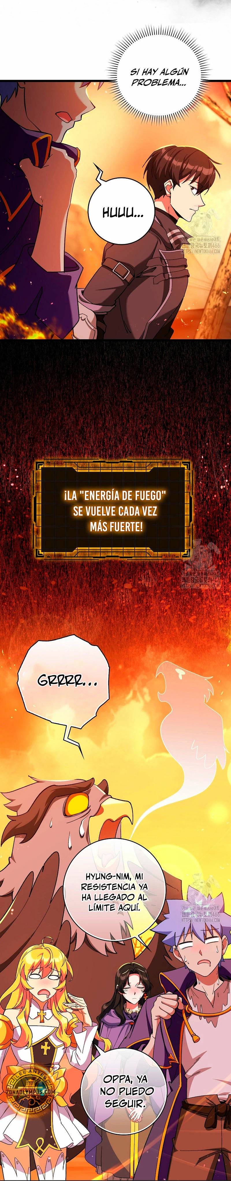 Jugador de nivel máximo Capitulo 86 página 25
