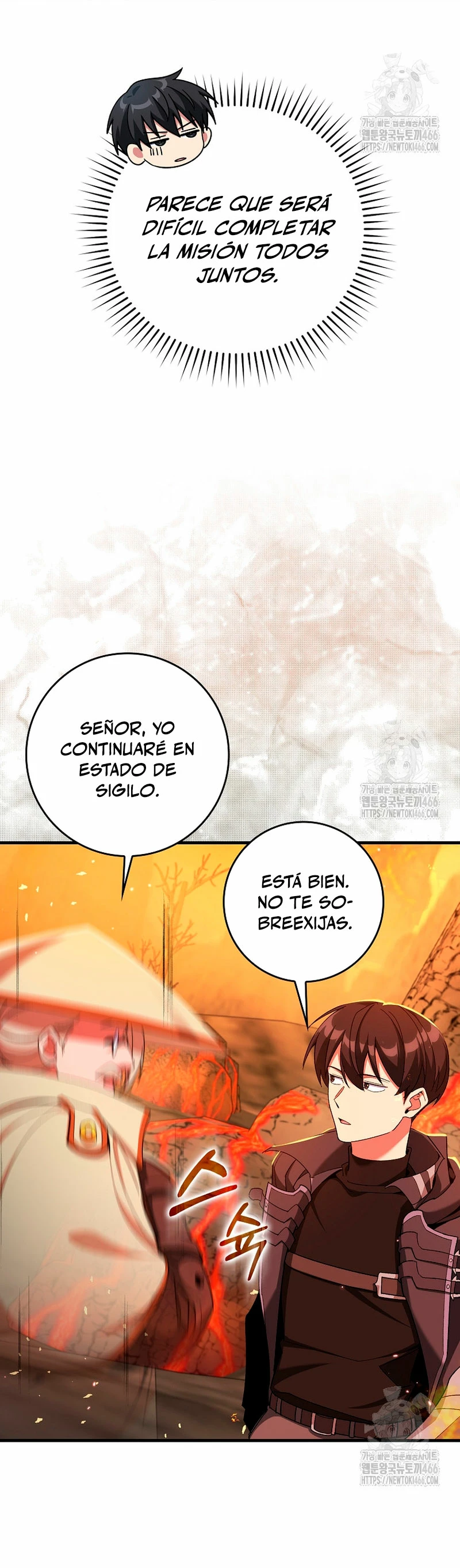 Jugador de nivel máximo Capitulo 86 página 26