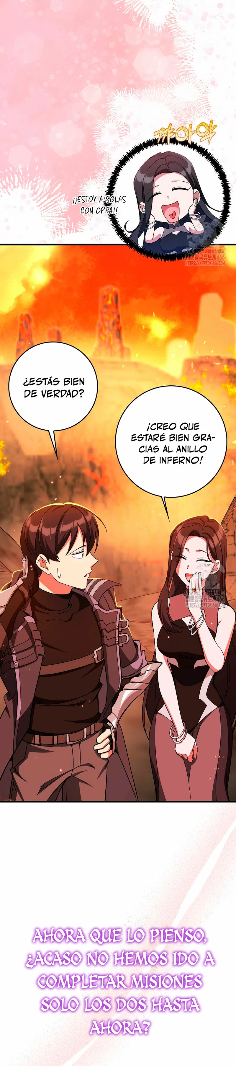 Jugador de nivel máximo Capitulo 86 página 28