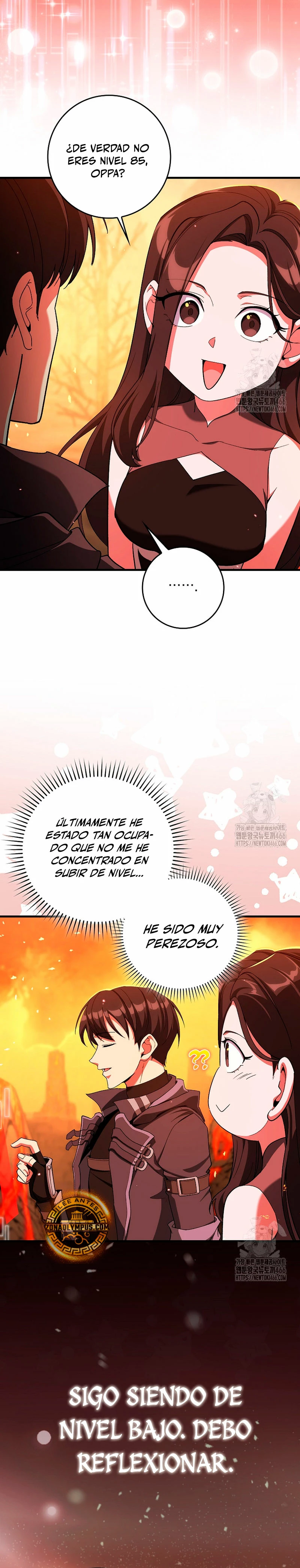 Jugador de nivel máximo Capitulo 86 página 30
