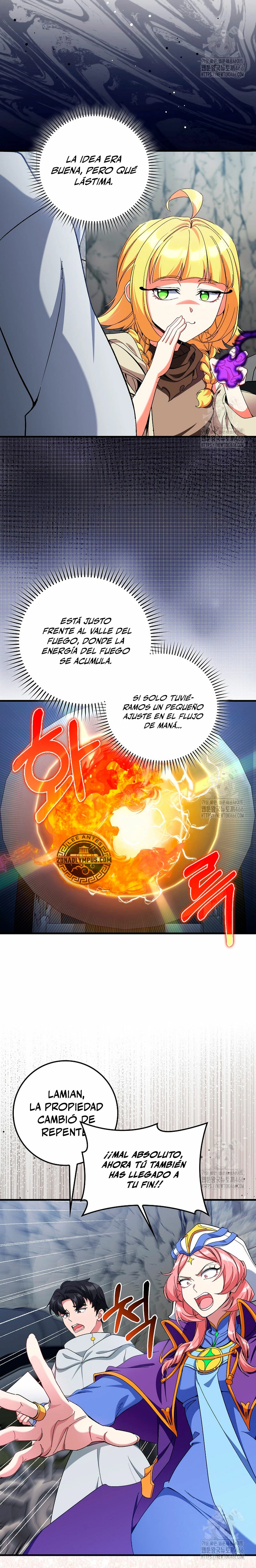 Jugador de nivel máximo Capitulo 86 página 5