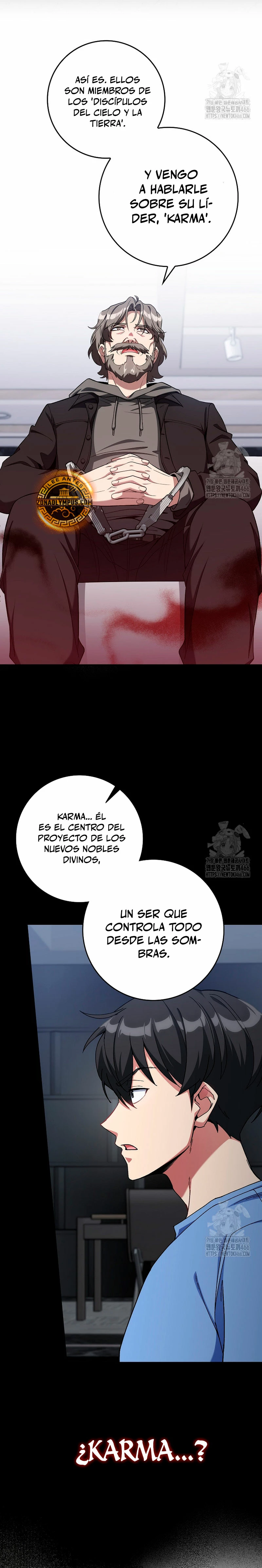 Jugador de nivel máximo Capitulo 87 página 13