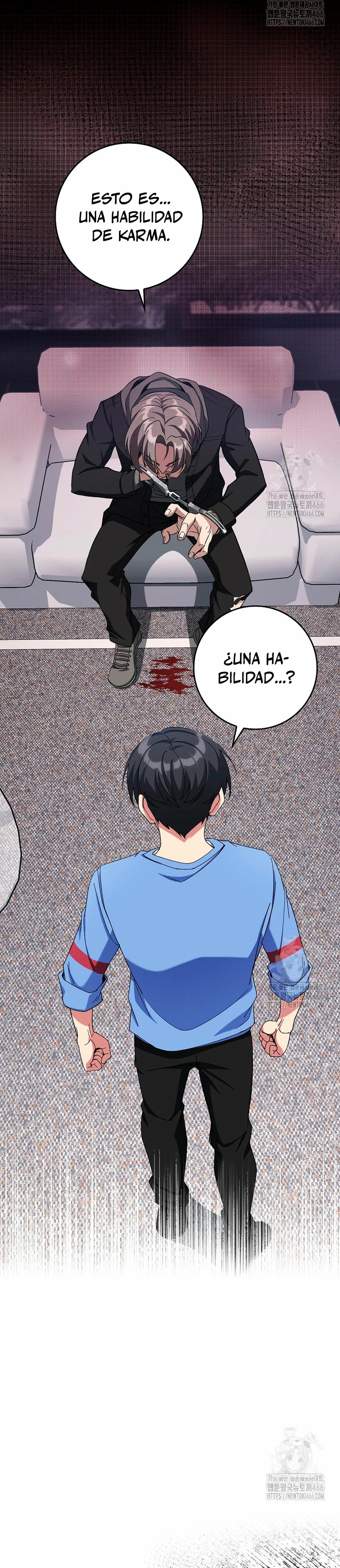Jugador de nivel máximo Capitulo 87 página 15