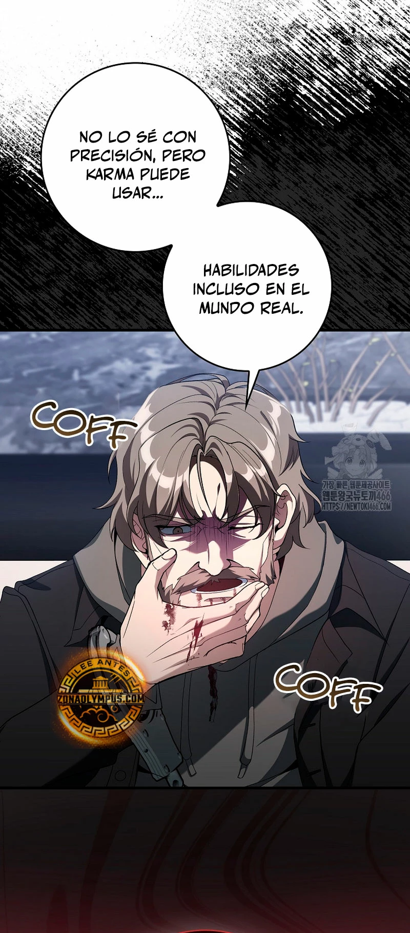 Jugador de nivel máximo Capitulo 87 página 16