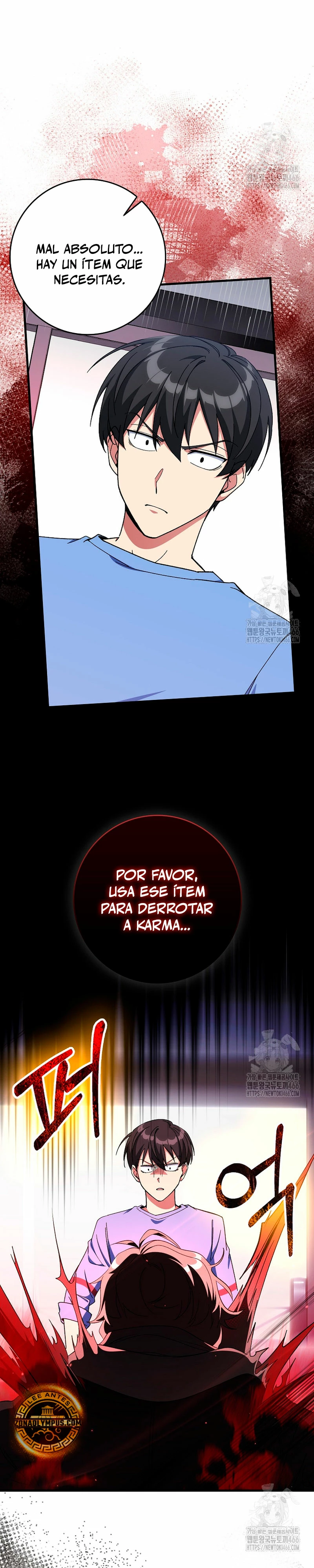 Jugador de nivel máximo Capitulo 87 página 18