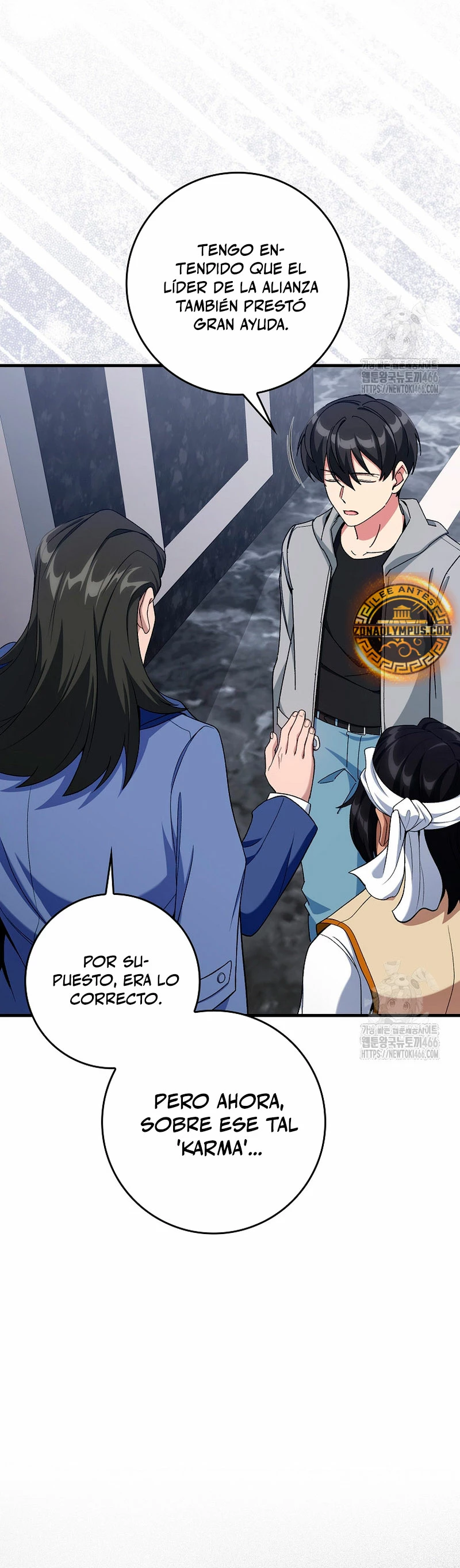 Jugador de nivel máximo Capitulo 87 página 24