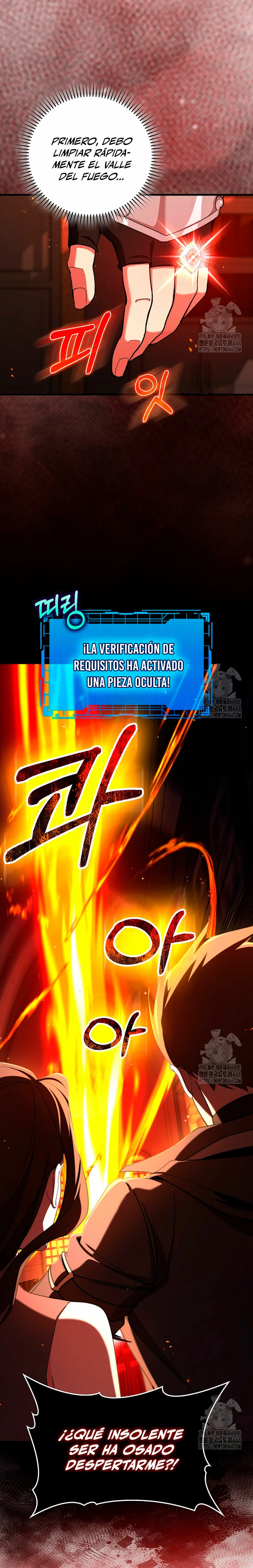 Jugador de nivel máximo Capitulo 87 página 33