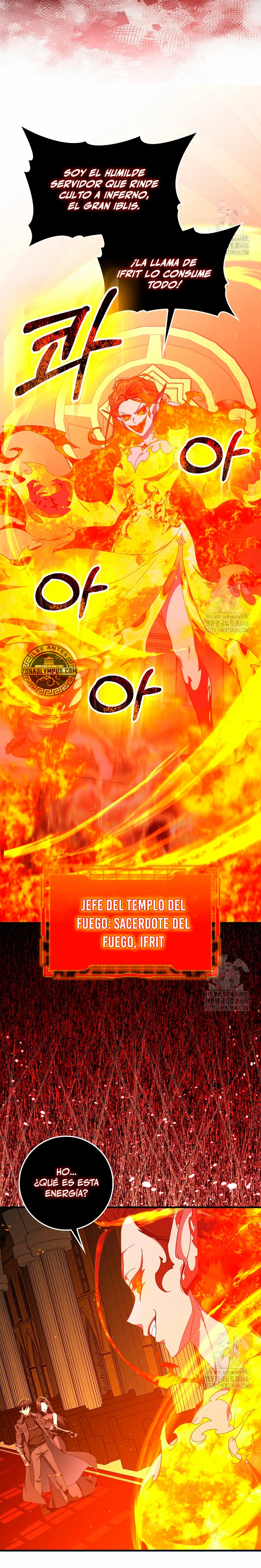 Jugador de nivel máximo Capitulo 87 página 34
