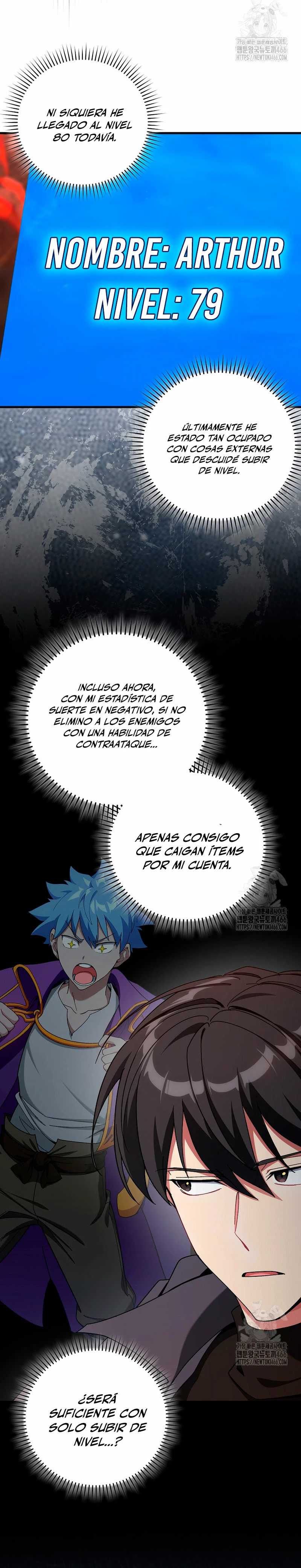 Jugador de nivel máximo Capitulo 87 página 4