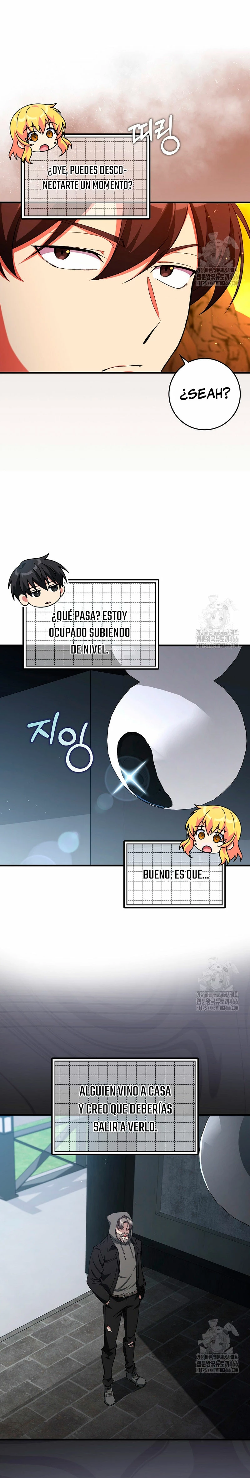 Jugador de nivel máximo Capitulo 87 página 6