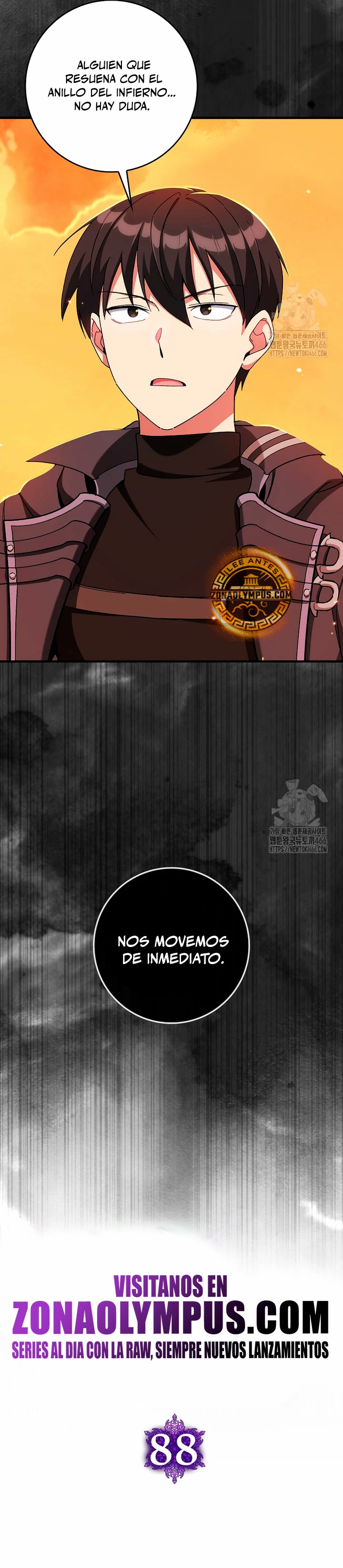 Jugador de nivel máximo Capitulo 88 página 11