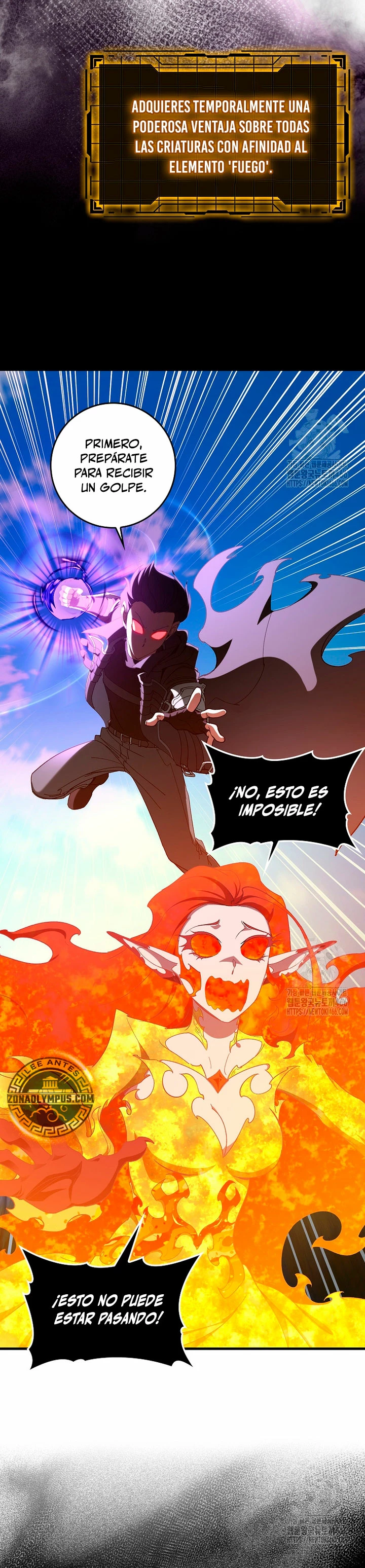 Jugador de nivel máximo Capitulo 88 página 24