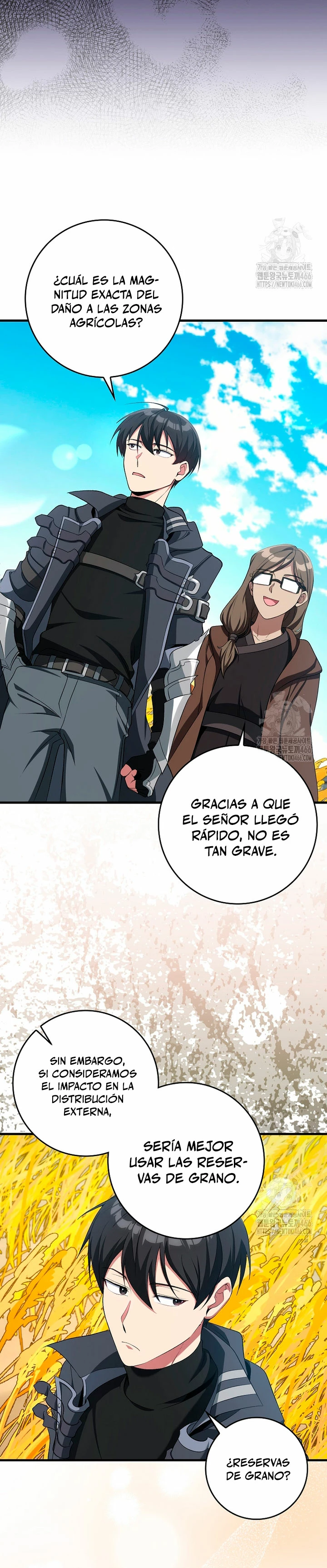 Jugador de nivel máximo Capitulo 88 página 29