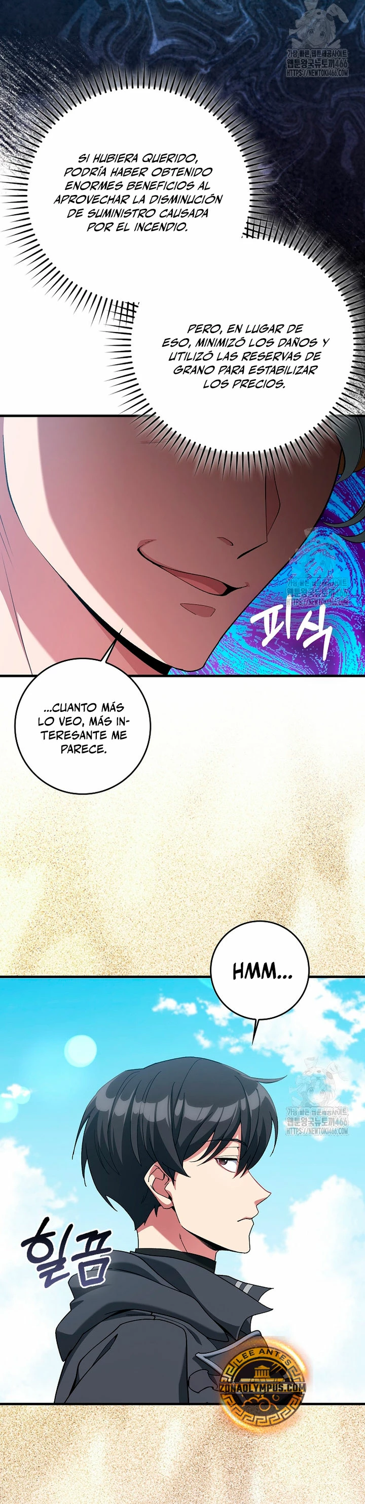 Jugador de nivel máximo Capitulo 88 página 31