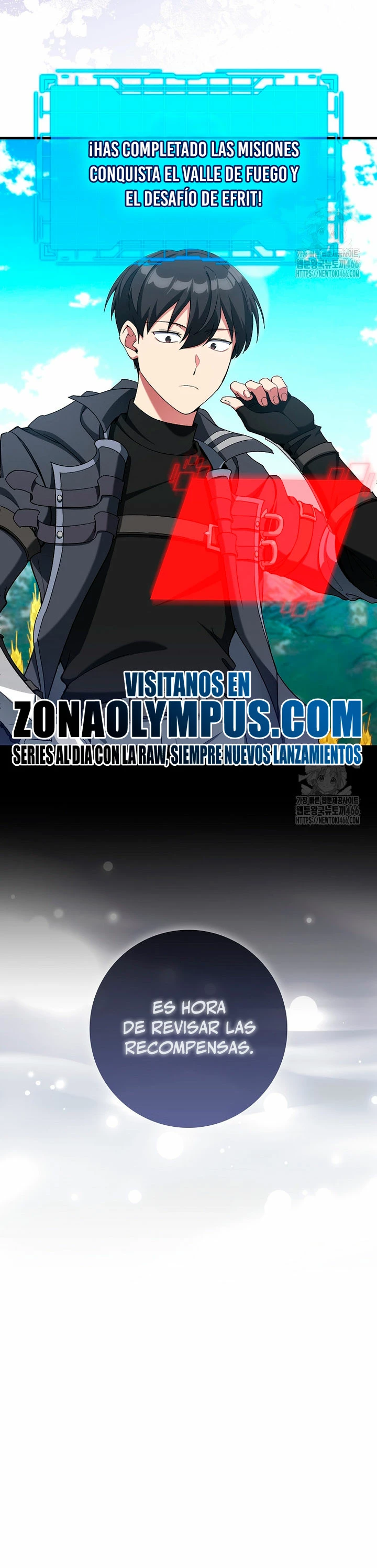 Jugador de nivel máximo Capitulo 88 página 33