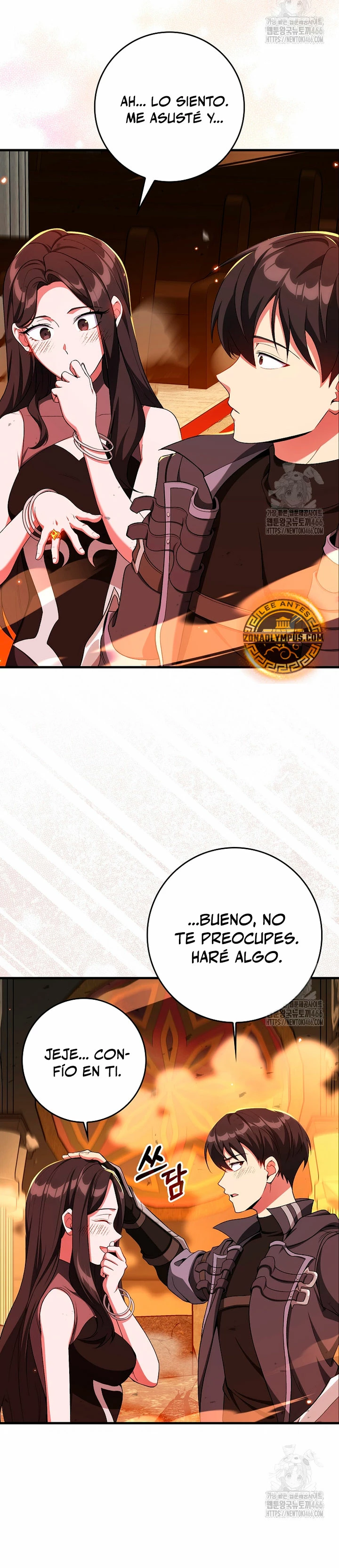 Jugador de nivel máximo Capitulo 88 página 5