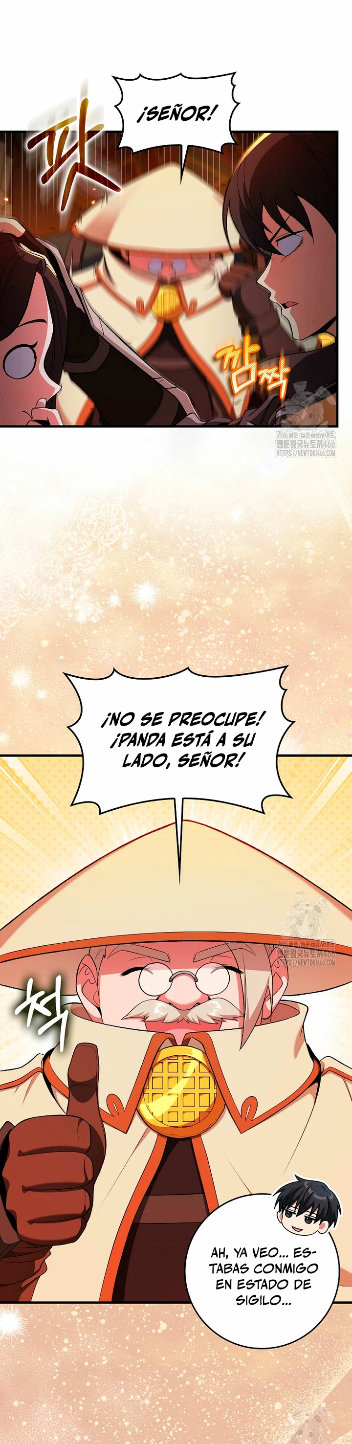Jugador de nivel máximo Capitulo 88 página 6