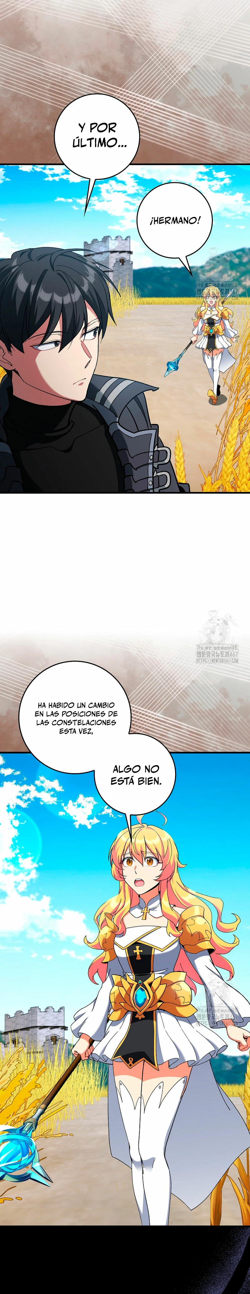 Jugador de nivel máximo Capitulo 89 página 19
