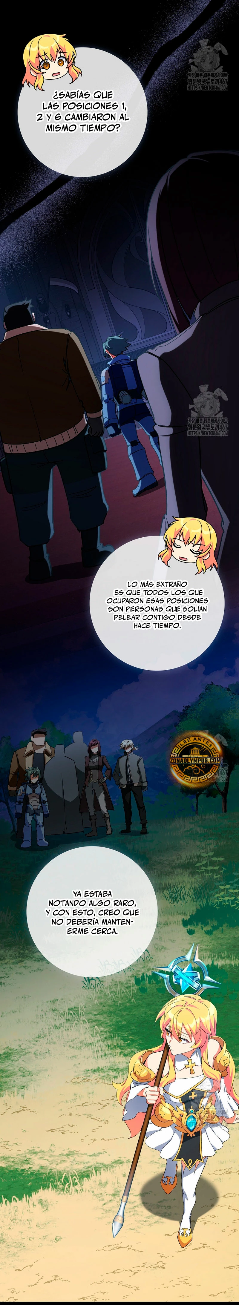 Jugador de nivel máximo Capitulo 89 página 20