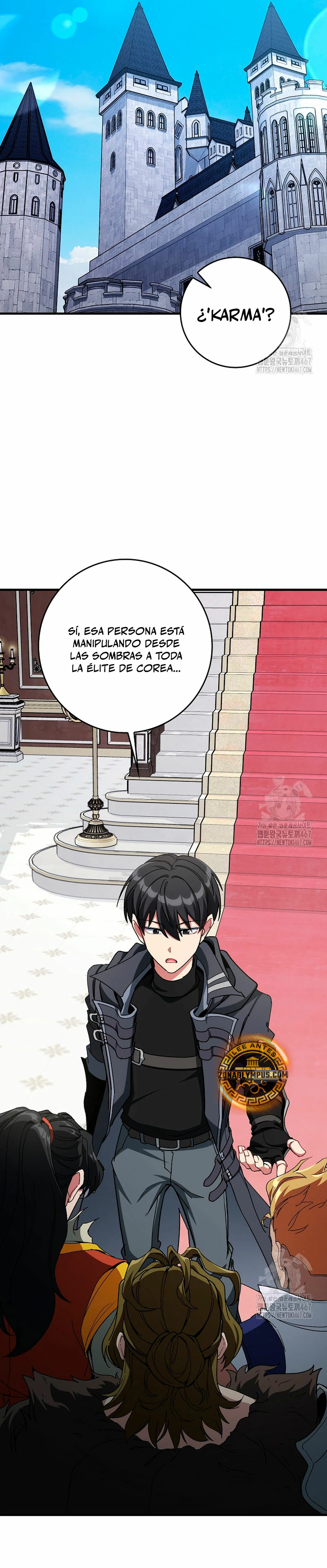 Jugador de nivel máximo Capitulo 89 página 24