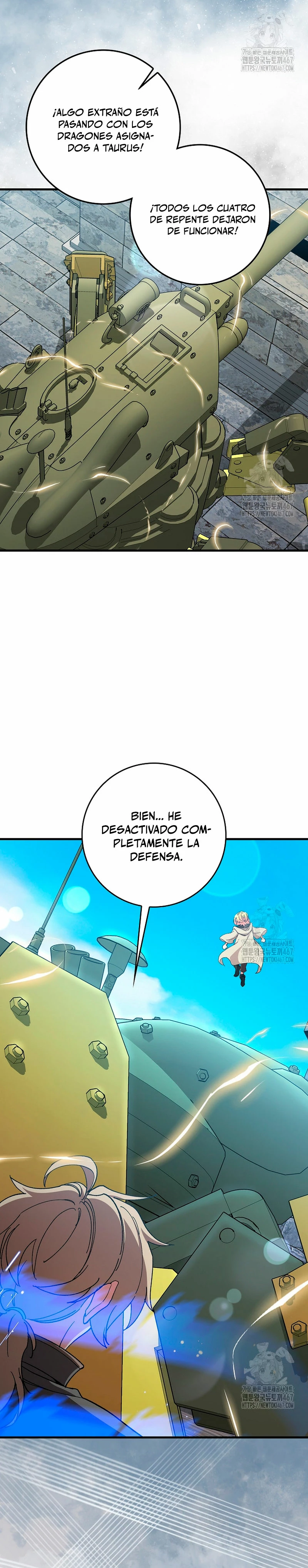 Jugador de nivel máximo Capitulo 89 página 34