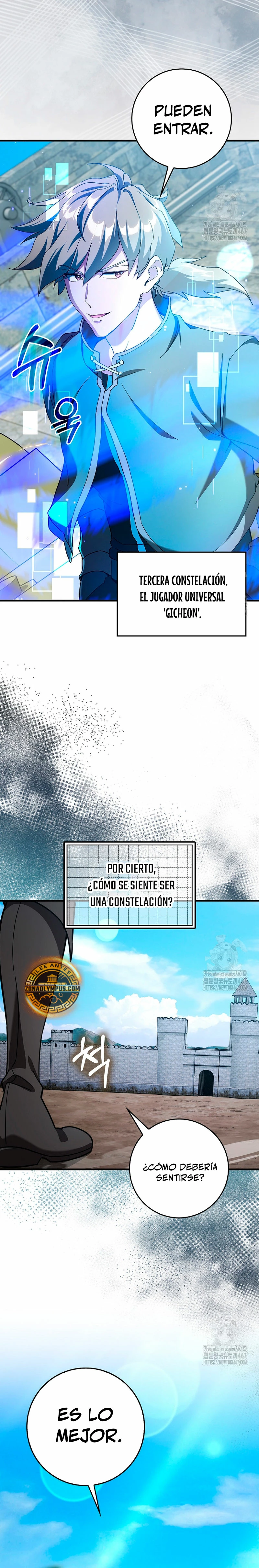 Jugador de nivel máximo Capitulo 89 página 35
