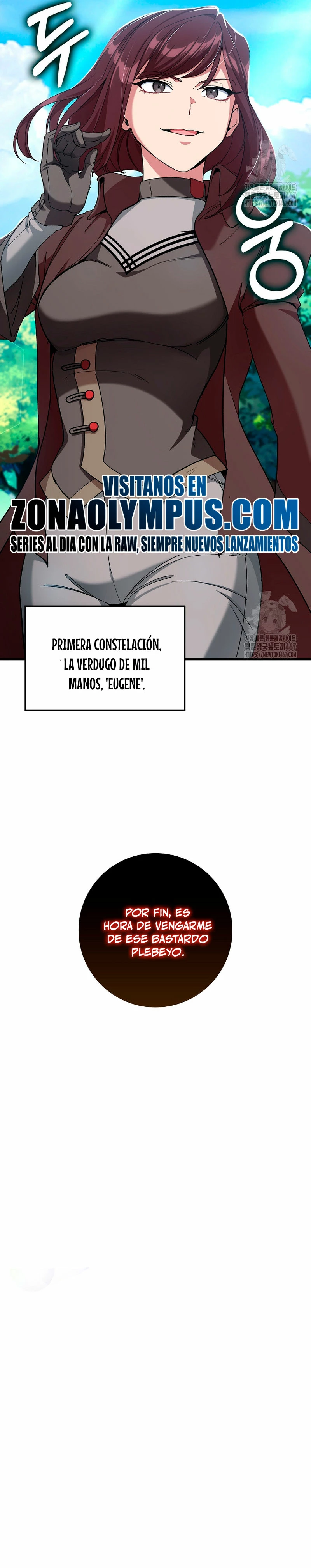 Jugador de nivel máximo Capitulo 89 página 36