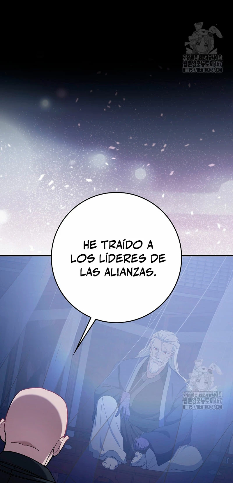 Jugador de nivel máximo Capitulo 89 página 9