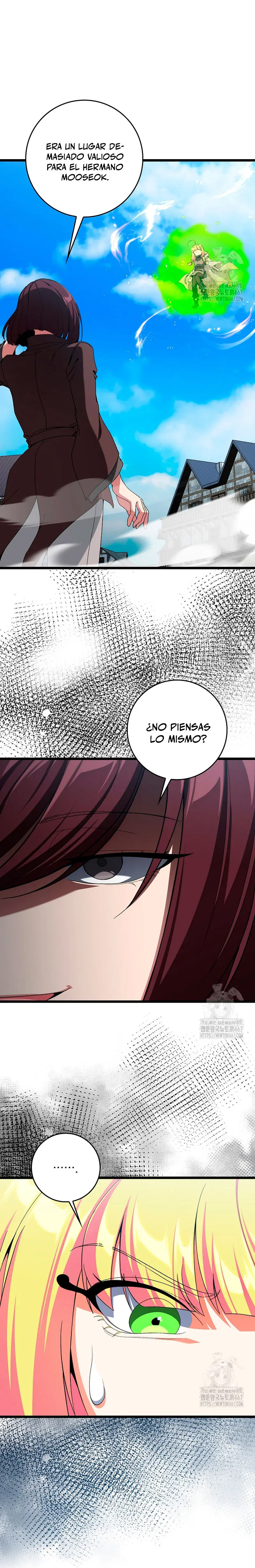 Jugador de nivel máximo Capitulo 90 página 11