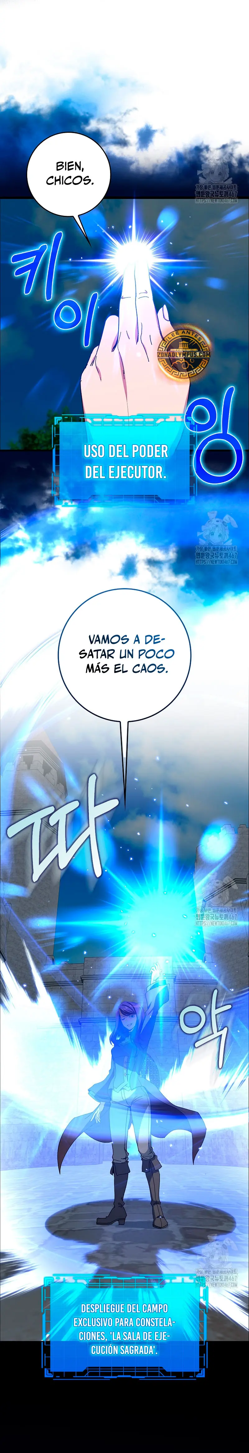 Jugador de nivel máximo Capitulo 90 página 12