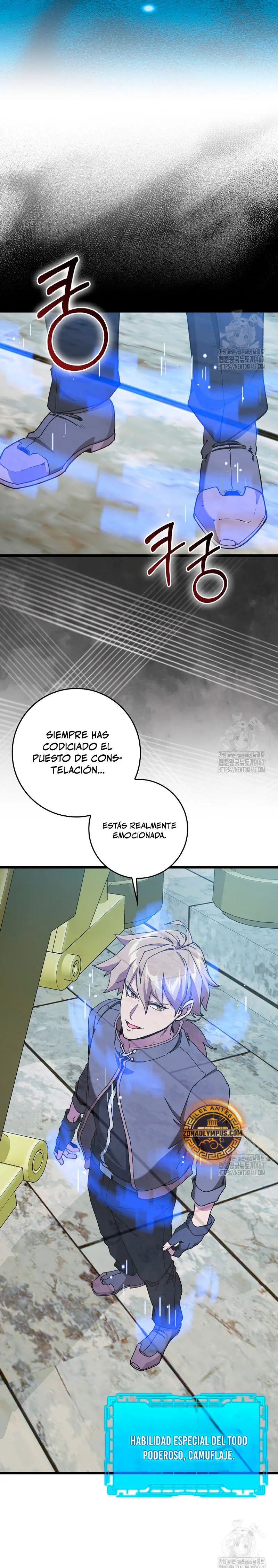 Jugador de nivel máximo Capitulo 90 página 15
