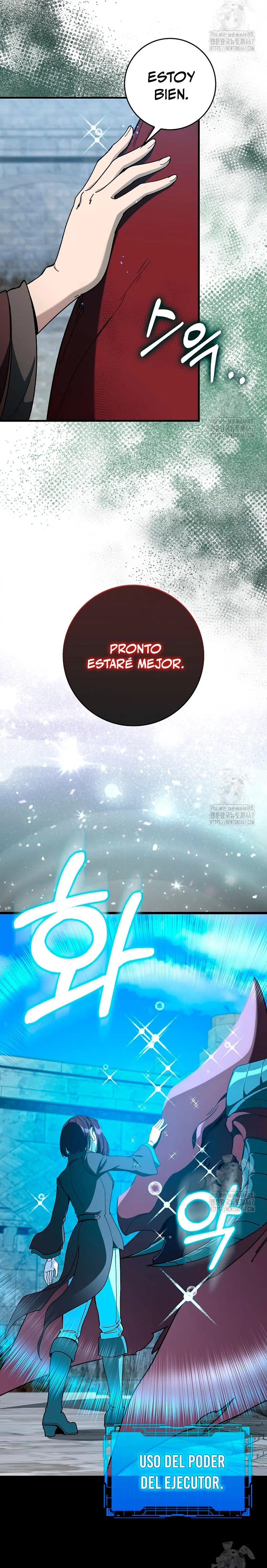 Jugador de nivel máximo Capitulo 90 página 25