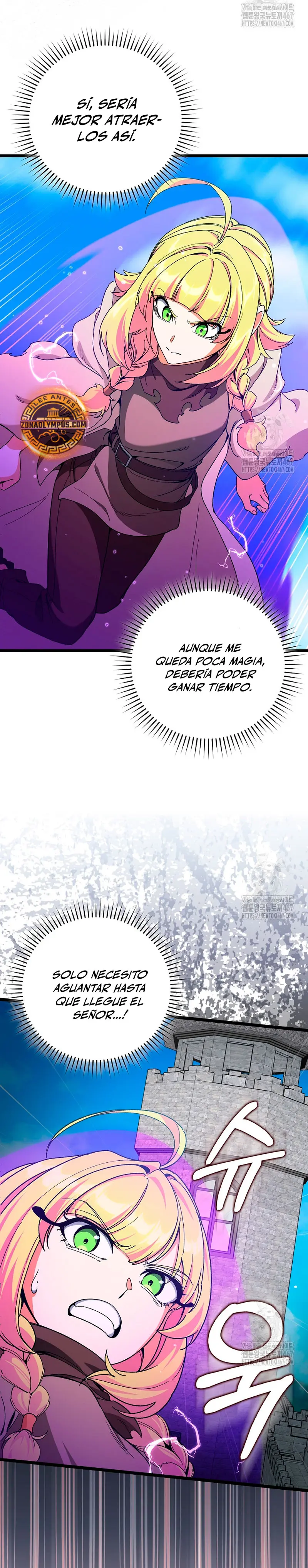 Jugador de nivel máximo Capitulo 90 página 31