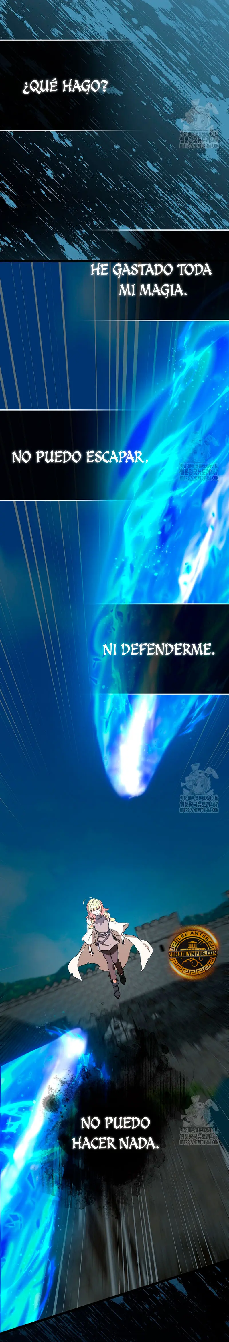 Jugador de nivel máximo Capitulo 90 página 36