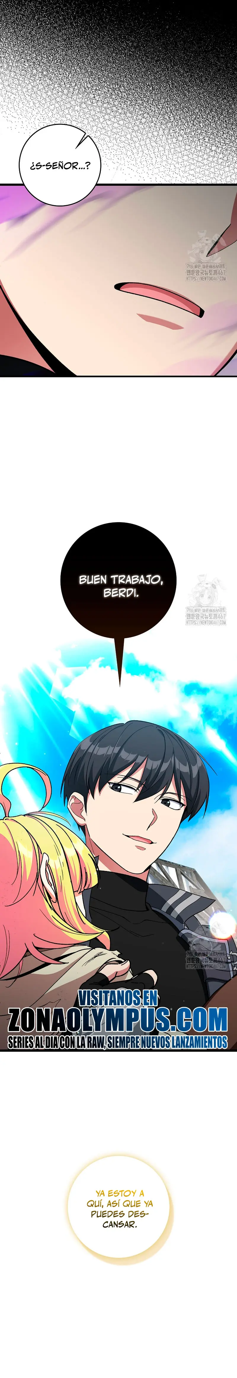 Jugador de nivel máximo Capitulo 90 página 40