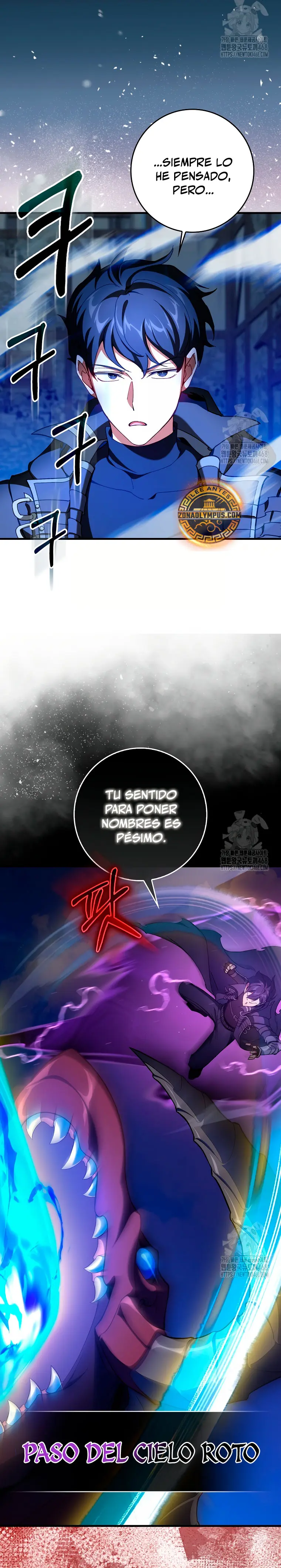 Jugador de nivel máximo Capitulo 91 página 12