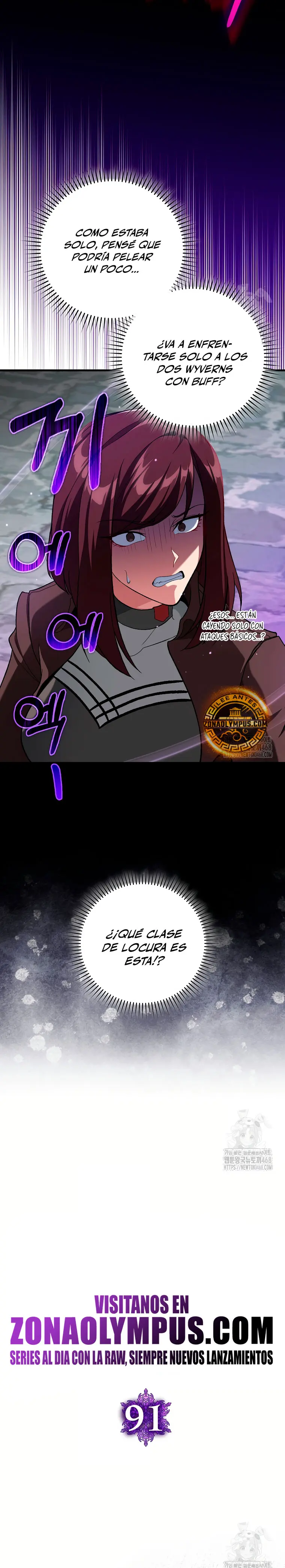 Jugador de nivel máximo Capitulo 91 página 14