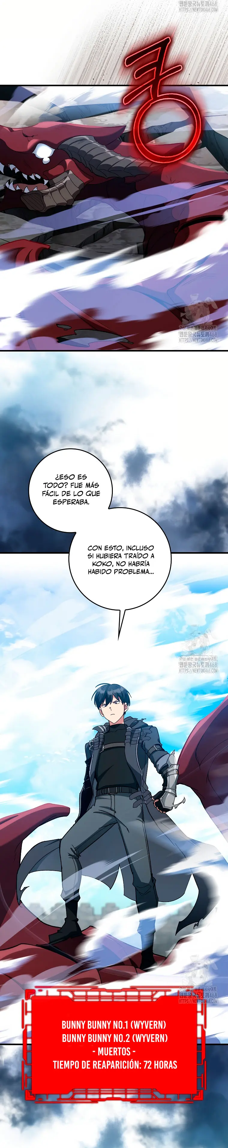 Jugador de nivel máximo Capitulo 91 página 15