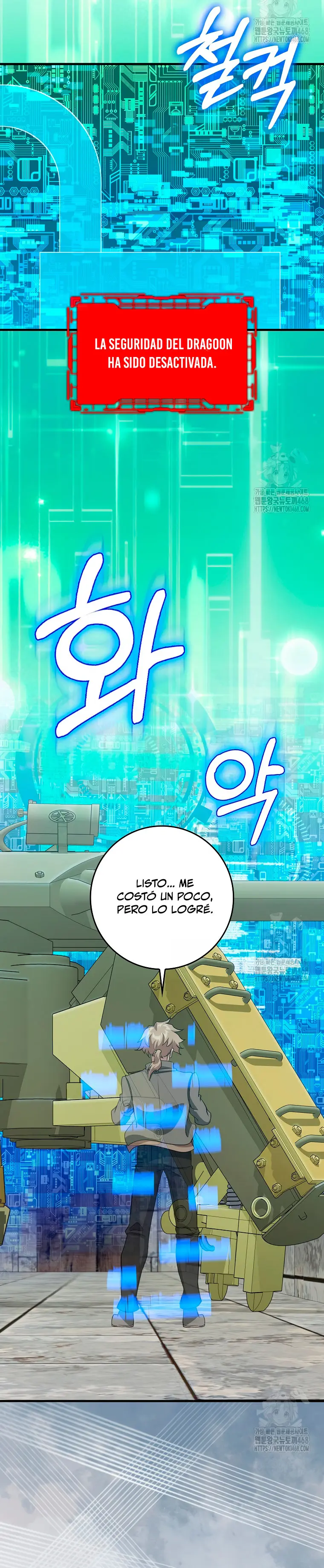 Jugador de nivel máximo Capitulo 91 página 17