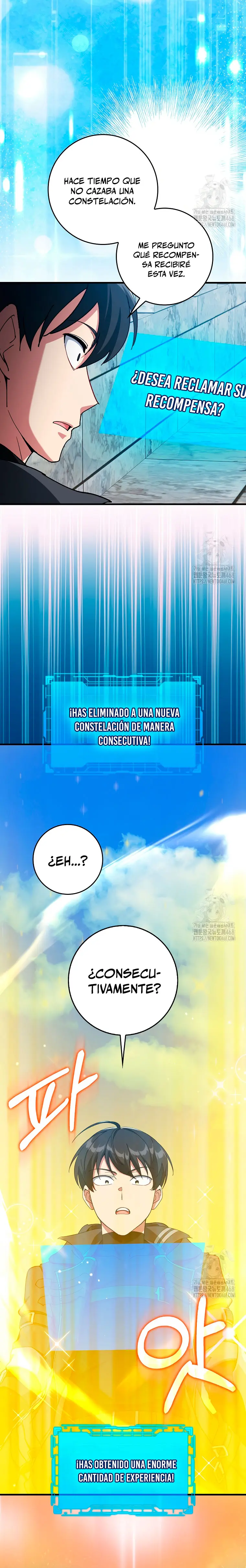 Jugador de nivel máximo Capitulo 91 página 26