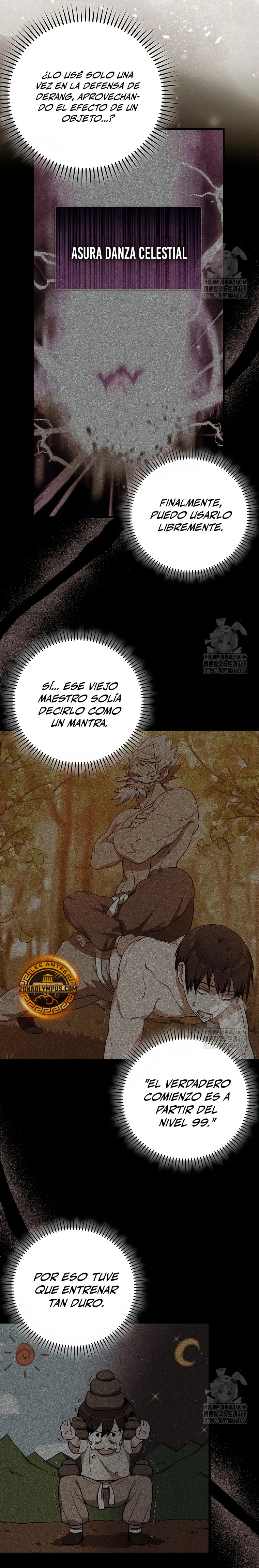 Jugador de nivel máximo Capitulo 91 página 29