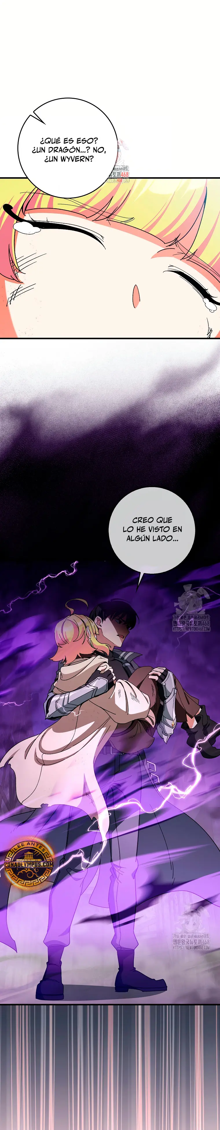 Jugador de nivel máximo Capitulo 91 página 3