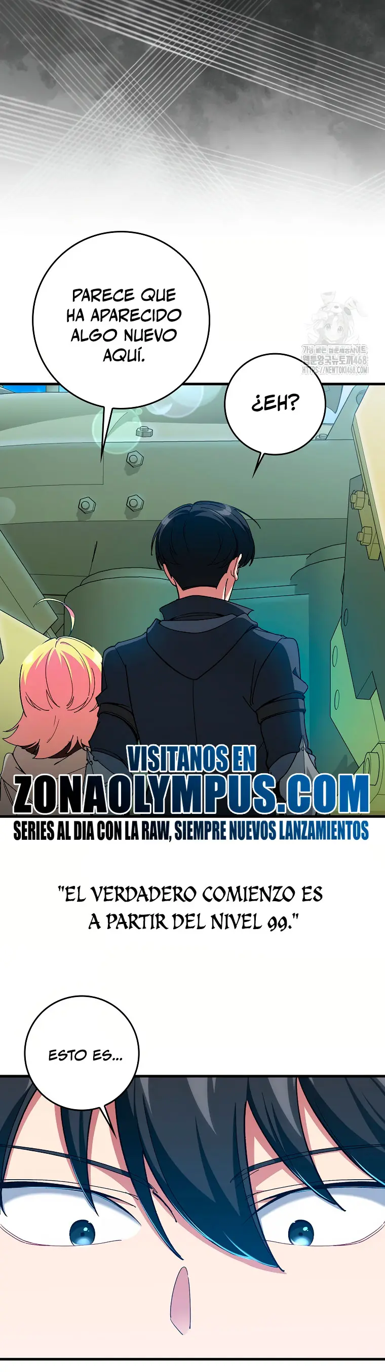 Jugador de nivel máximo Capitulo 91 página 31