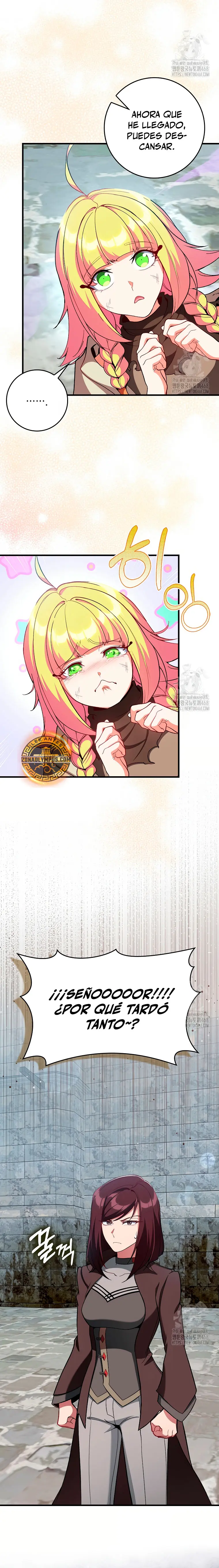 Jugador de nivel máximo Capitulo 91 página 5