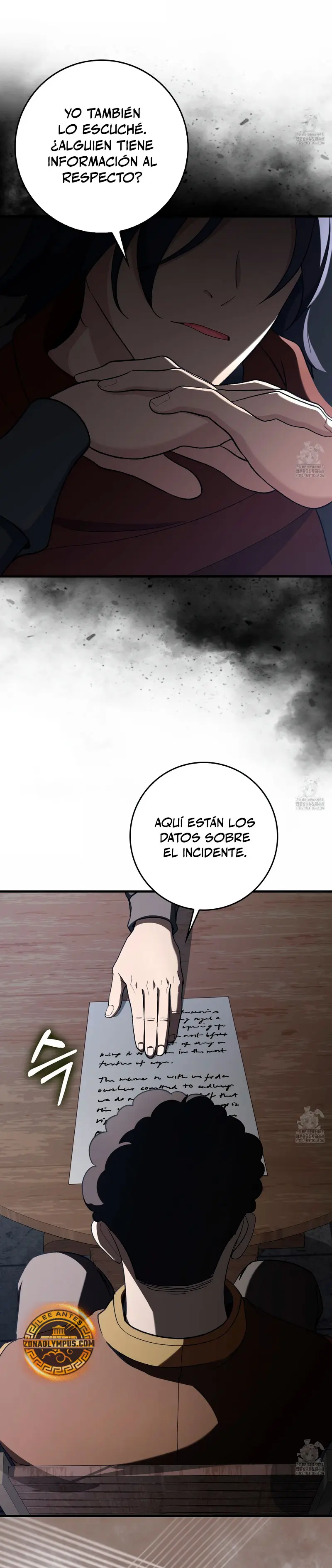 Jugador de nivel máximo Capitulo 92 página 11